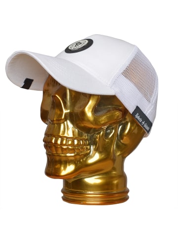 Roberto Geissini Roberto Cap Weiß