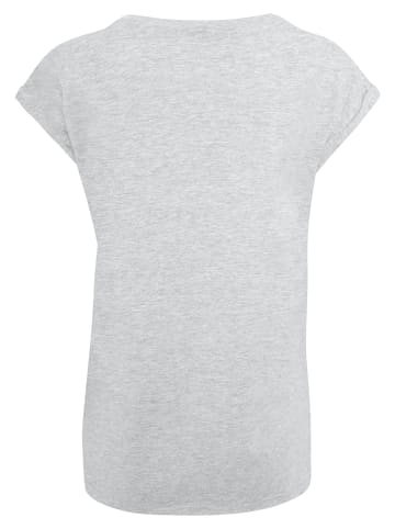 Merchcode Merchcode T-Shirts in heather grey