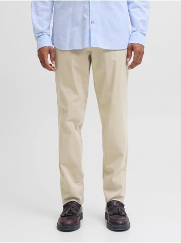 Jack & Jones Chino Hose in Oxford Tan 1