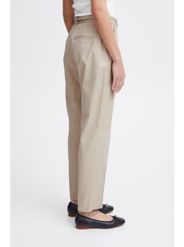 ICHI IHULANI PA Regular fit in Doeskin