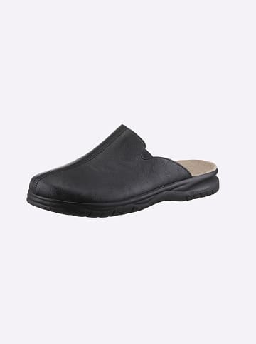 WITT WEIDEN Pantoffel in schwarz