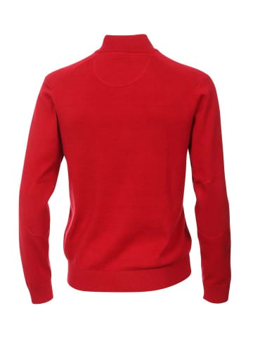 Redmond Strickjacke in rot