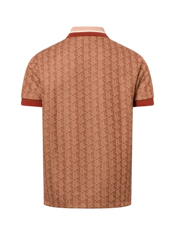 Lacoste Poloshirt in cognac beige - 0001