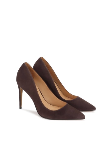 Kazar Pumps in Braun