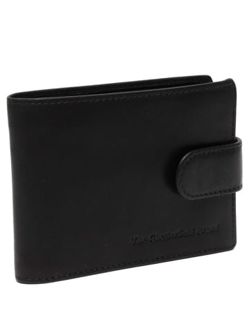 The Chesterfield Brand Yamba - Geldbörse 9cc 10.5 cm RFID (black) in schwarz