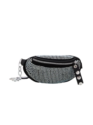 faina Women Handbag in Silber