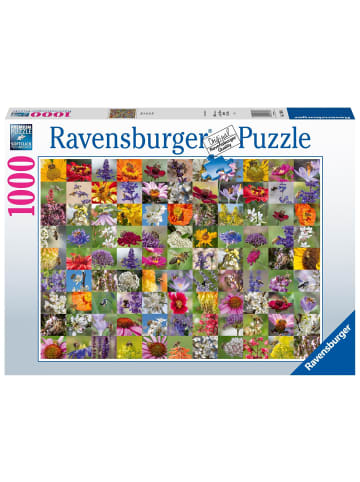 Ravensburger Ravensburger Puzzle 17386 99 Bienen - 1000 Teile Puzzle für Erwachsene und...
