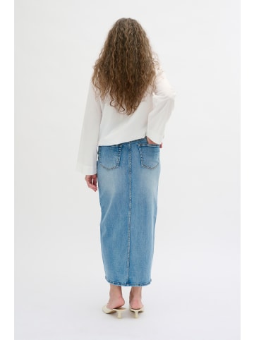 My Essential Wardrobe Rock DangoMW Regular fit in Light Blue Retro Wash