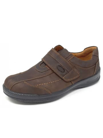 Jomos Klettschuh Malaga in Braun