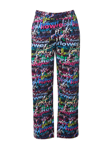 Angel of Style Sweathose in schwarz