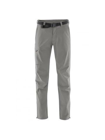 Maier Sports Wanderhose Torid Slim in Nachtschwarz