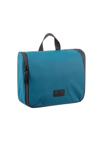 Franky Kulturbeutel KB03-B in blau