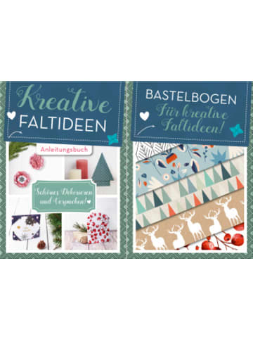 Lingen Verlag Buch - Kreative Faltideen - Schönes Dekorieren und Verpacken