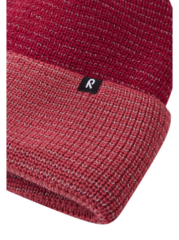Reima Beanie Vihje Cranberry