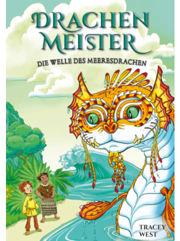 Adrian Verlag Buch - Drachenmeister 19