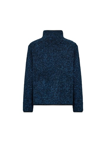 soyaconcept Mantel SC-BESSIE 1 in 96910 NAVY MELANGE