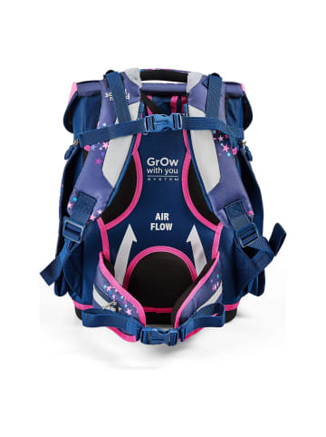 SCHOOL-MOOD Champion Maxx Pro Schulranzen-Set 6-Teilig Modell 2026 in Leni