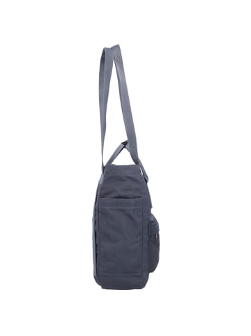 FJÄLLRÄVEN Kanken Totepack Schultertasche 27 cm in graphite