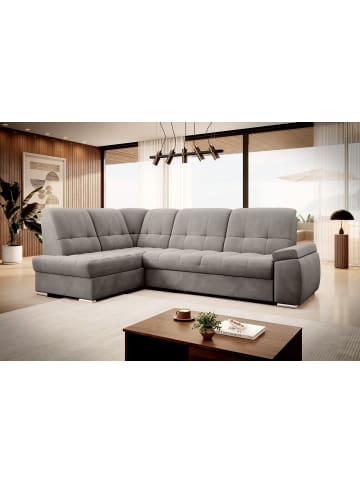 MF Design Saido Recamiere Links in Taupe -  (L) 272 x (B) 272 x (H) 95 cm