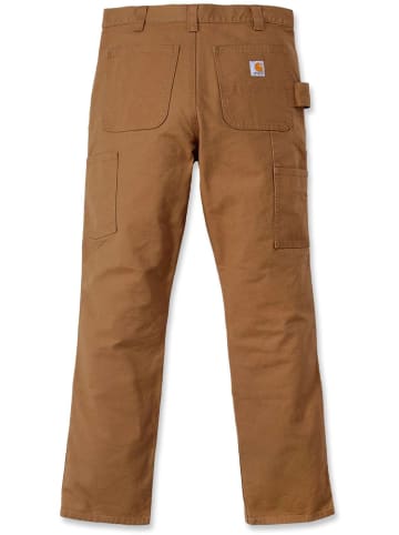 Arbeitshose "Stretch D. Front 103340" in Braun