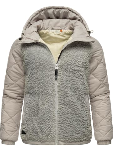 ragwear Outdoorjacke Leeloo in Bone