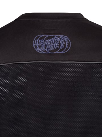 Santa Cruz T-Shirt Pace Ritual Jersey in schwarz flieder