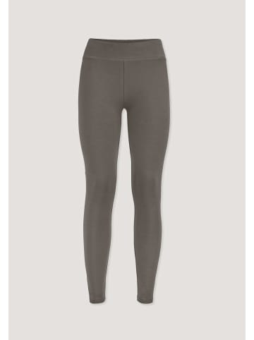 Hessnatur Leggings in silbergrün