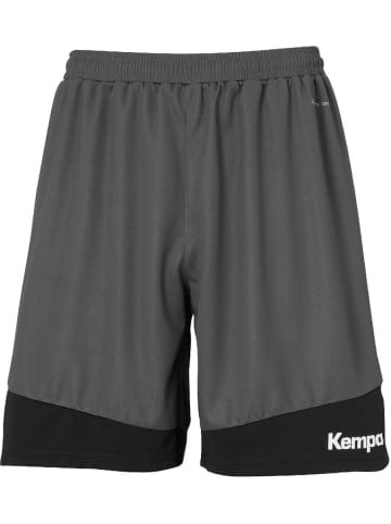 Kempa Sportshorts "Emotion 2.0 Shorts" in Grau