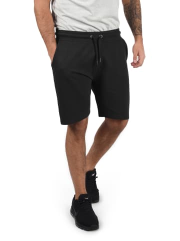 BLEND Sweatshorts BHSvenni in schwarz