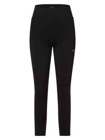 Puma Leggings in schwarz