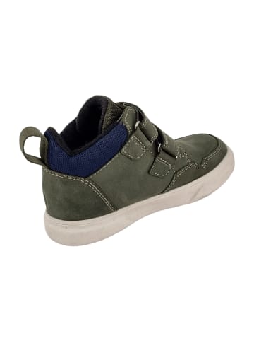 RICHTER Klettstiefel in Oliv