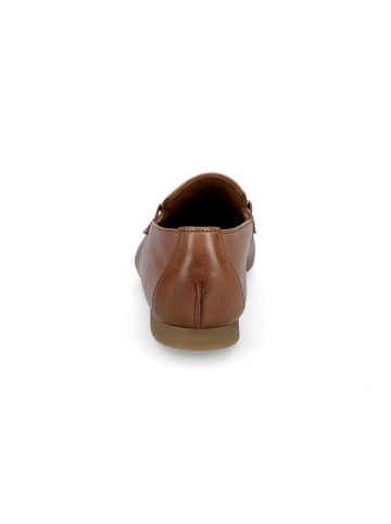 Paul Green Slipper in cognac braun