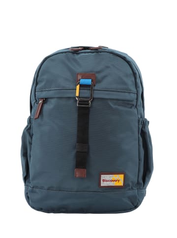 Discovery Backpack 40 steel blue