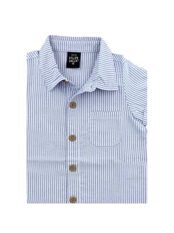 Villervalla Hemden Streifen in multicolor