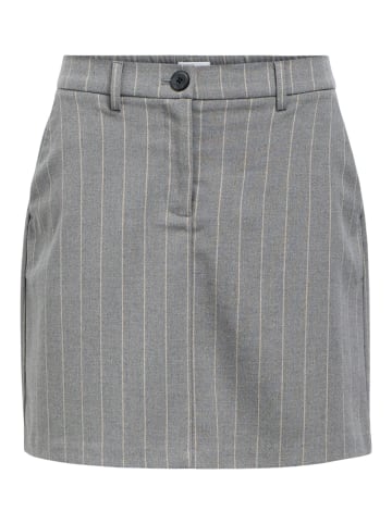 Object Minirock in Medium Grey Melange