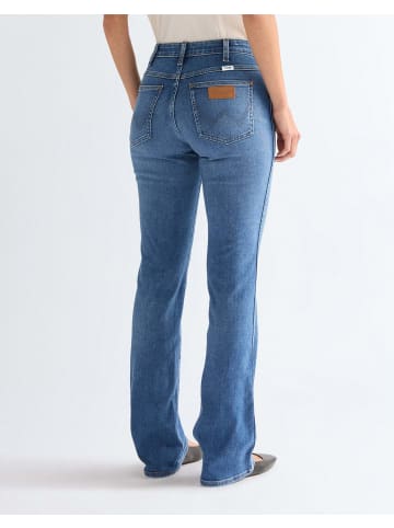 Wrangler Jeans Bootcut - Bootcut - in Raven
