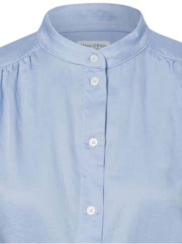 Marc O'Polo Bluse in hellblau