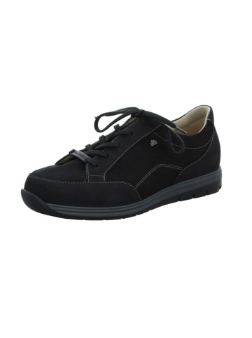 Finn Comfort Sneaker in schwarz