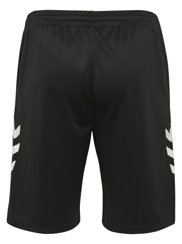 Hummel Kurze Hose Hmlpromo Kinder in BLACK