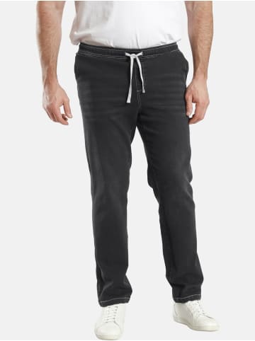 Charles Colby Schlupfjeans BARON TECEL in schwarz