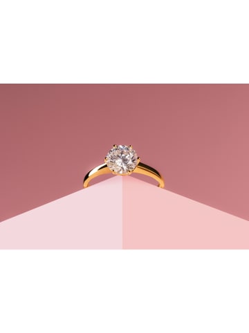 Amor Ring Gold 333/8 ct in Gold