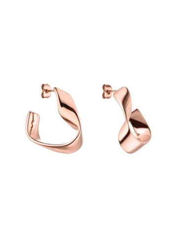 PURELEI Ohrringe River in Rosegold