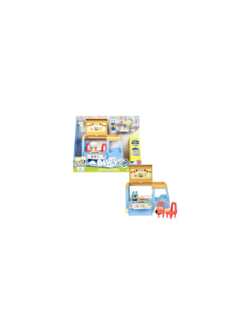 Bluey Spielfiguren Set Bluey mit Food Truck, ab 3 Jahre
