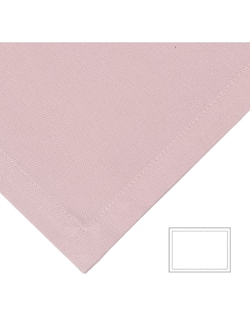 Fink Platzset Bente rose - (B) 40 cm