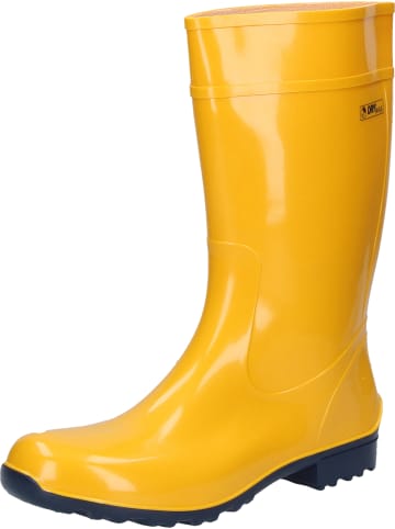 Regenstiefel Luisa in gelb