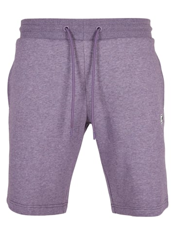 STARTER STARTER Jogginghose in dustypurplemelange