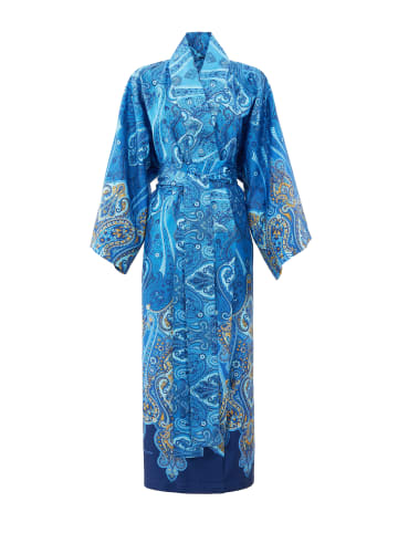 Bassetti Kimono RAGUSA in BLAU