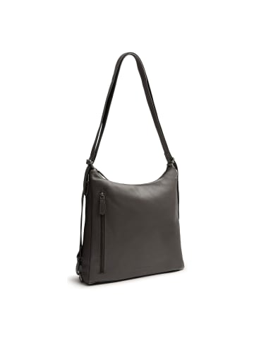 The Chesterfield Brand Azura Schultertasche Leder 32 cm clay grey
