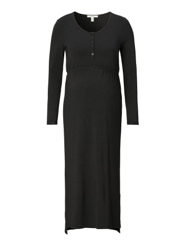 ESPRIT Kleid in Anthracite Melange