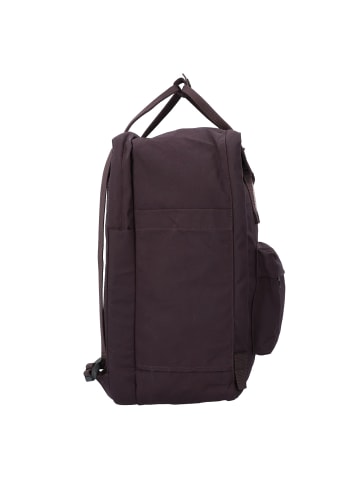 FJÄLLRÄVEN Kanken Rucksack 37 cm Laptopfach in blackberry